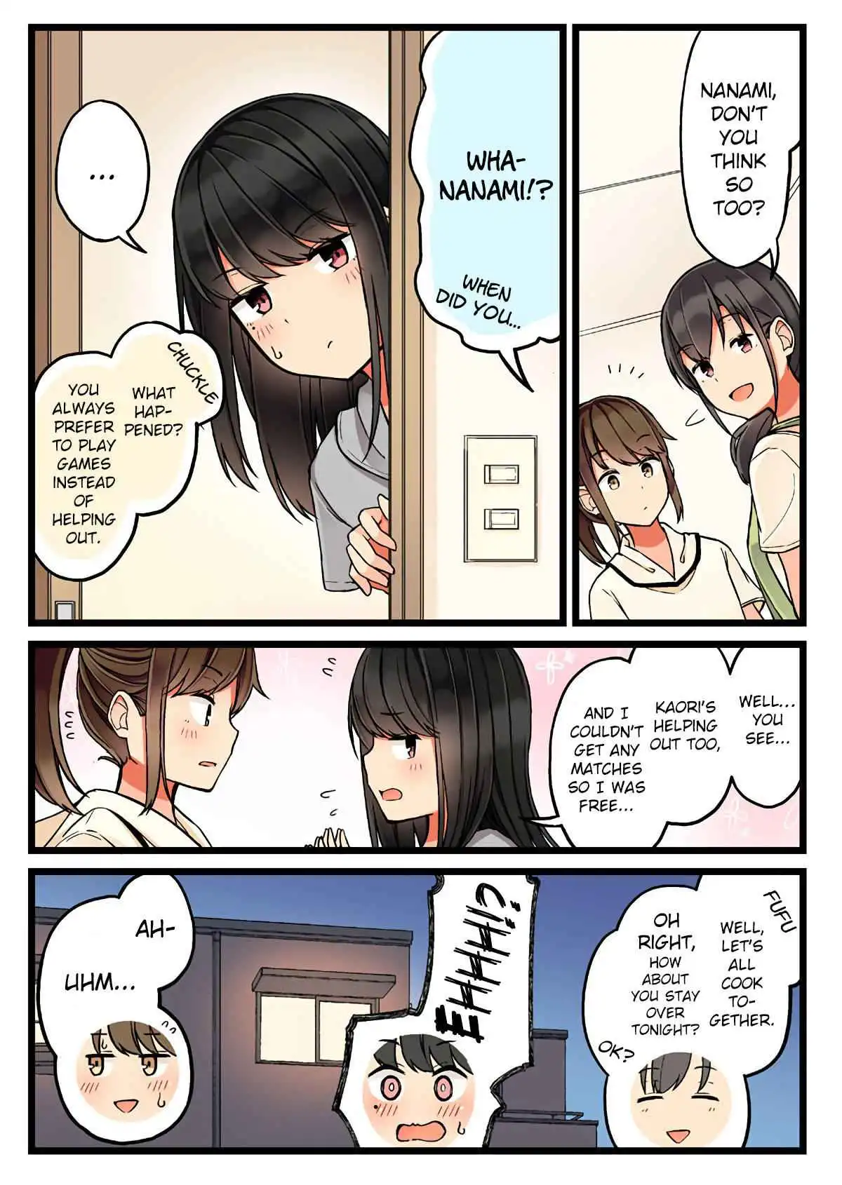 Hanging Out with a Gamer Girl [ALL CHAPTERS] Chapter 35 4